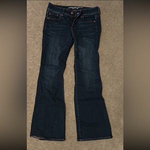 American Eagle Flare Jeans 4S